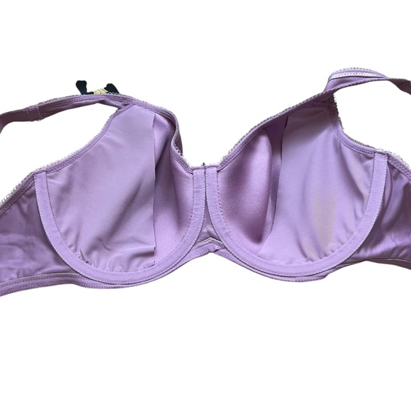 Wacoal Basic Beauty Underwire Spacer T-shirt Bra Lingerie Shapewear 853192 40C - Picture 4 of 9